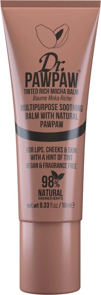 Dr. PawPaw Rich Mocha 10 ml v:9395136 Dr. PawPaw Rich Mocha 10 ml v:9395136