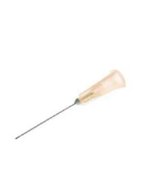BD Microlance kanyle X 1" Orange 0,50x25mm 100stk v:2970438