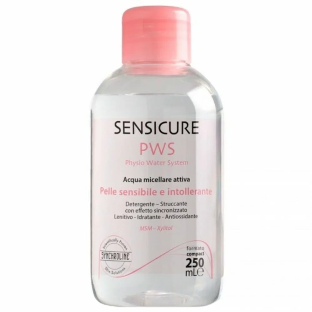 Sensicure PWS Micellar Water 250 ml - SYNCHROLINE v:1227120