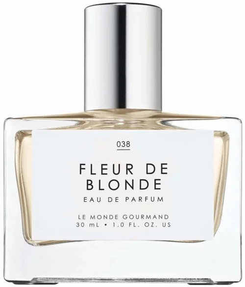 Le Monde Gourmand Fleur de Blonde Eau de Parfum v:3033378 Le Monde Gourmand Fleur de Blonde Eau de Parfum v:3033378