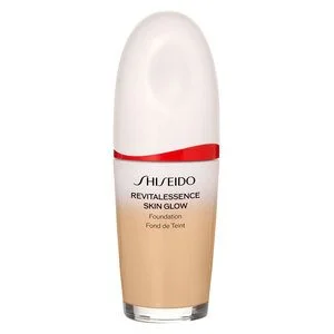 Shiseido RevitalEssence Skin Glow Foundation 330 Bamboo 30ml v:5090663