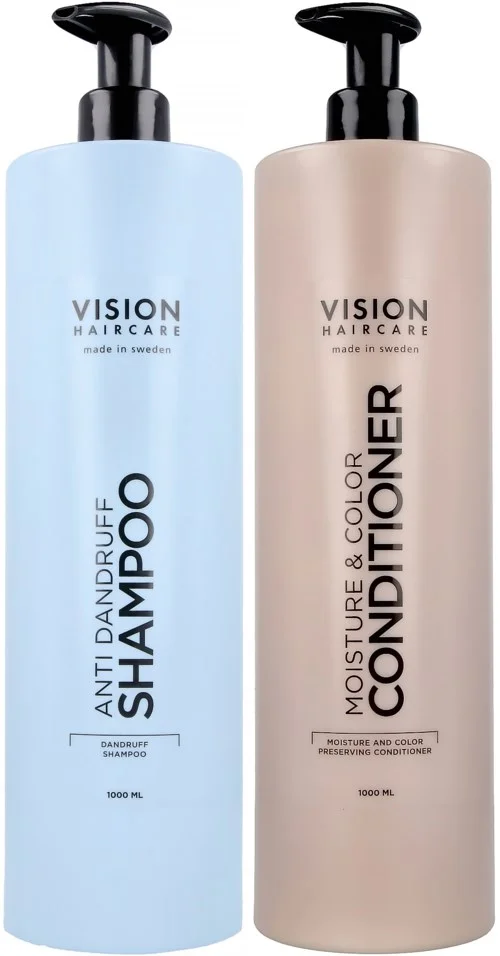 Vision Haircare Vision Anti Dandruff Duo v:1028627 Vision Haircare Vision Anti Dandruff Duo v:1028627
