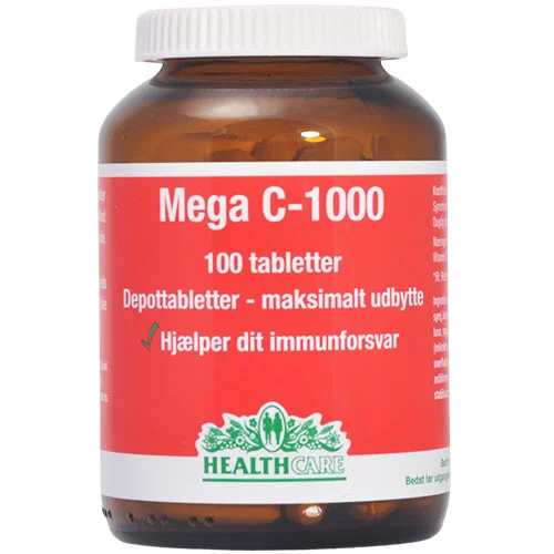 Mega C 1000 Mg v:4459212