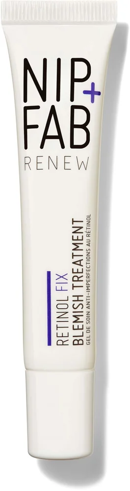 NIP+FAB Retinol Fix Retinol Fix Blemish Gel 15 ml v:8682350