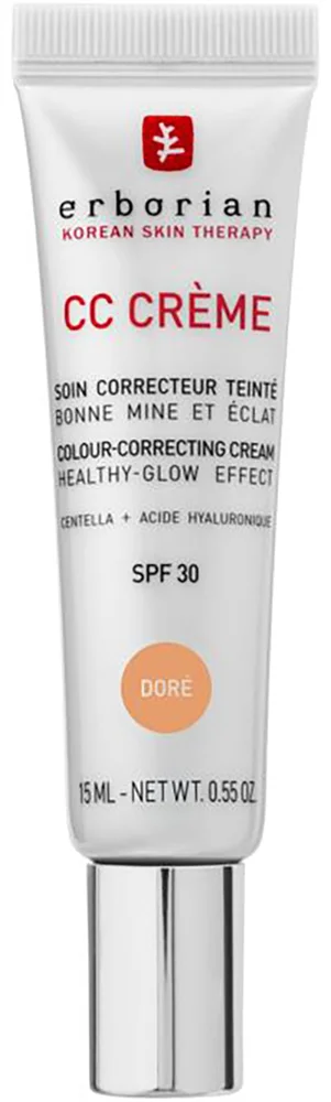 Erborian CC Creme 15ml Dore v:2872202 Erborian CC Creme 15ml Dore v:2872202