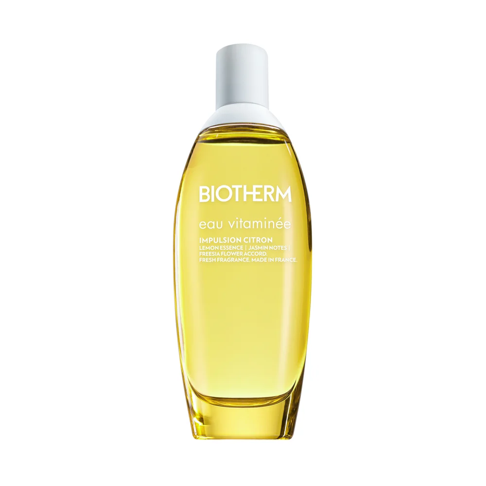 Biotherm Eau Vitaminée Pulsation Citron Body Mist 100ml v:4542635