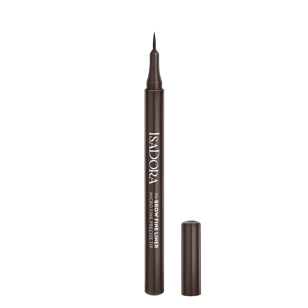 The Brow Fine Liner, Micro Fine Precise Tip 03 Medium Brown – IsaDora v:7017476 The Brow Fine Liner, Micro Fine Precise Tip 03 Medium Brown – IsaDora v:7017476