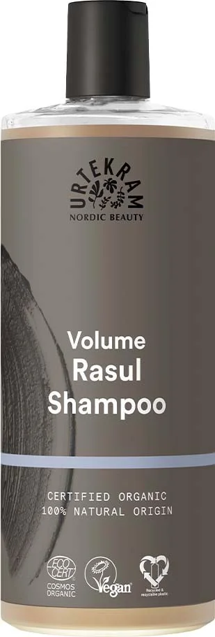Urtekram Rasul Volume Shampoo 500 ml v:2004681 Urtekram Rasul Volume Shampoo 500 ml v:2004681