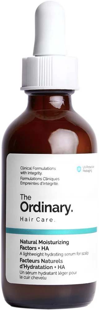 The Ordinary Hair Care Natural Moisturizing Factors + HA for Scalp 60 ml v:9279947 The Ordinary Hair Care Natural Moisturizing Factors + HA for Scalp 60 ml v:9279947