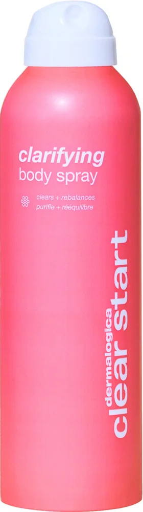 Dermalogica Clear Start Clarifying Body Spray 177 ml v:7503674 Dermalogica Clear Start Clarifying Body Spray 177 ml v:7503674