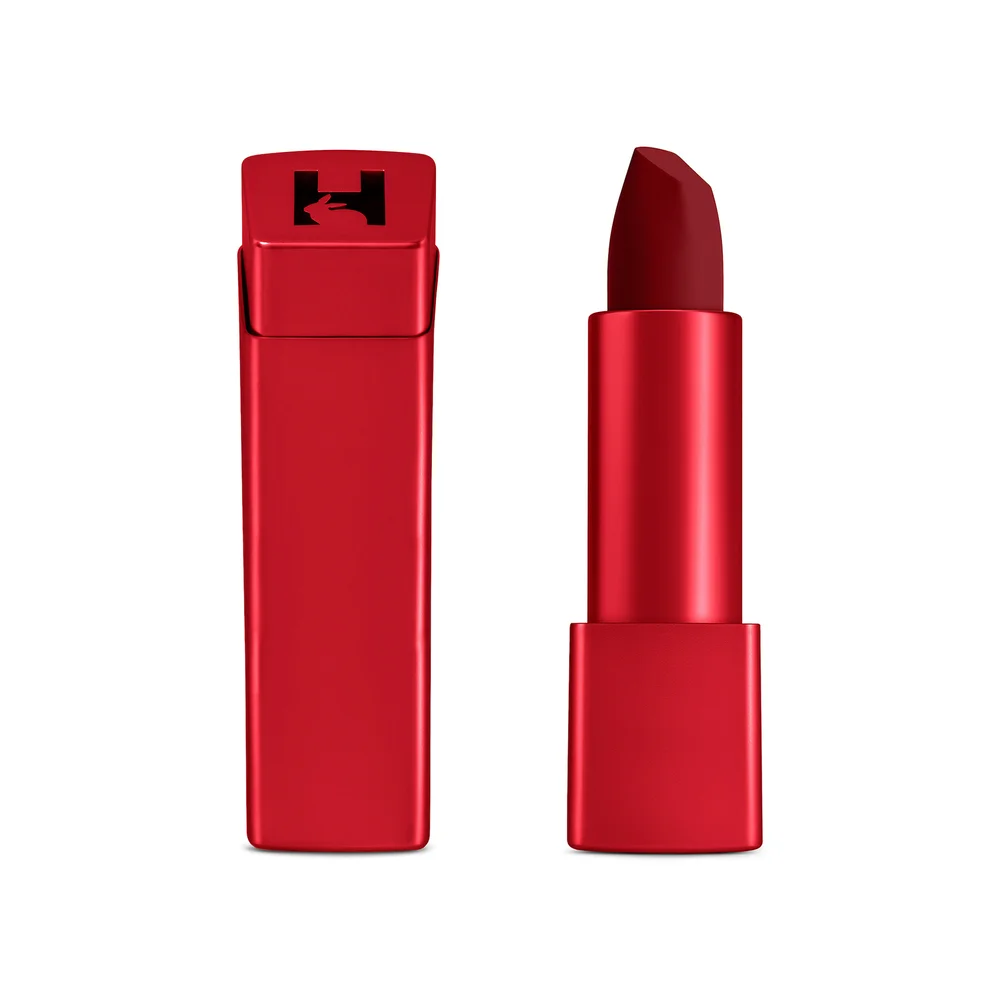 Unlocked Soft Matte Lipstick Red - Hourglass v:3687904