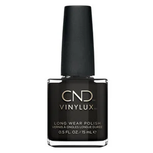 CND VINYLUX Long Wear Polish Black Pool #105 15ml v:9377423