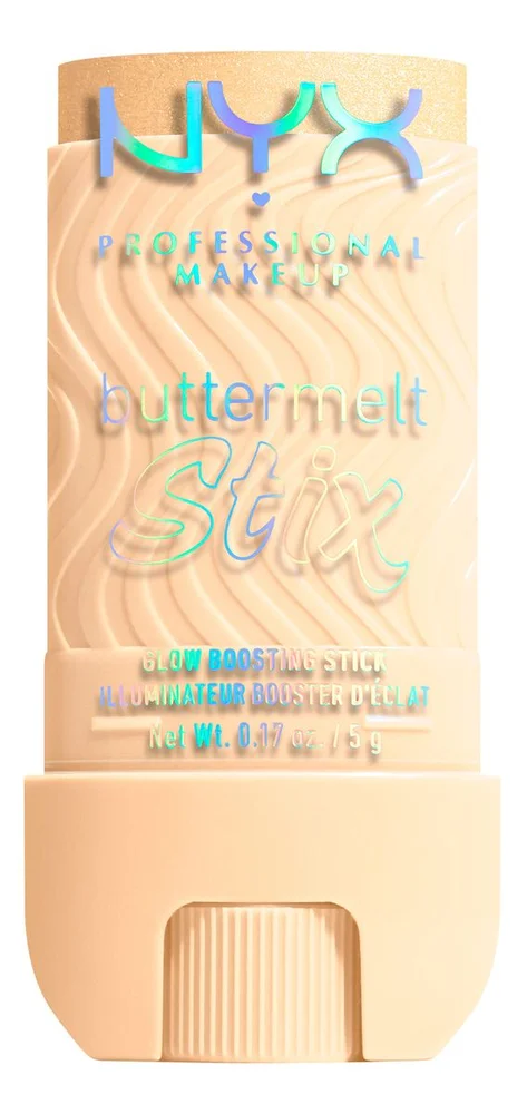 NYX Professional Makeup Buttermelt Glaze Highlighter Stix – 05 Sending Melt – 5 g. v:9419035 NYX Professional Makeup Buttermelt Glaze Highlighter Stix – 05 Sending Melt – 5 g. v:9419035