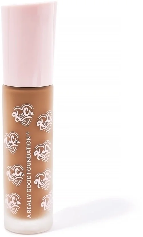 KimChi Chic A Really Good Foundation 127MD v:8819603