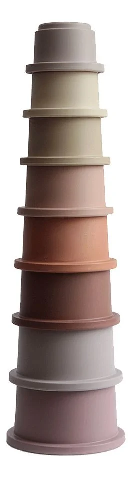 Mushie Stablekopper Petal – 1 stk. v:6888116 Mushie Stablekopper Petal – 1 stk. v:6888116