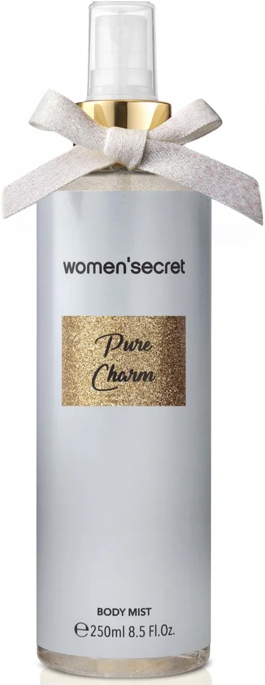 women´secret Body Mist Pure Charm 250 ml v:8935031