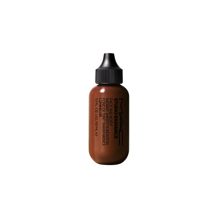 Studio Radiance Face And Body Radiant Sheer Foundation N8 - MAC v:7559556