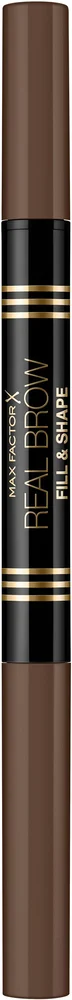 Max Factor Real Brow Fill and Shape Brow Pencil 002 Soft Brown v:7980802
