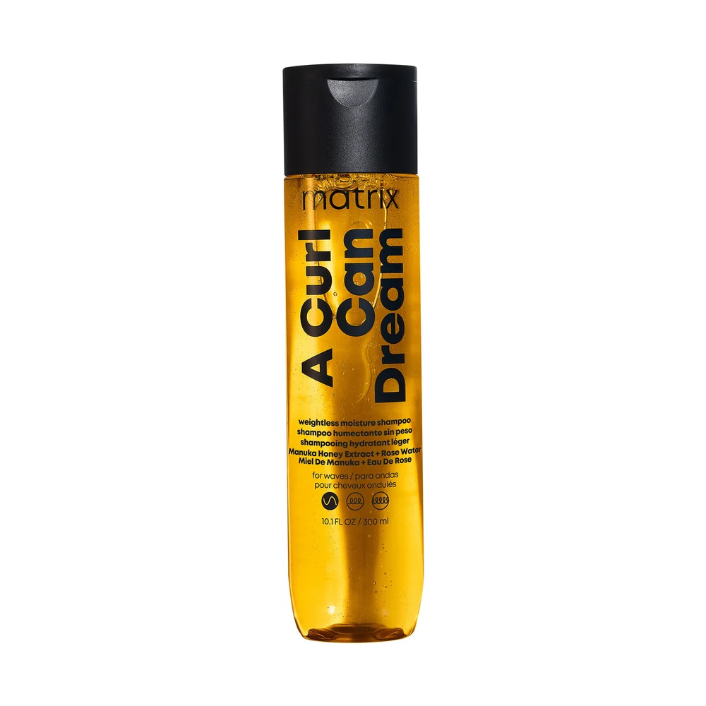 A Curl Can Dream Weightless Moisture Shampoo 300 ml – Matrix v:4320825 A Curl Can Dream Weightless Moisture Shampoo 300 ml – Matrix v:4320825