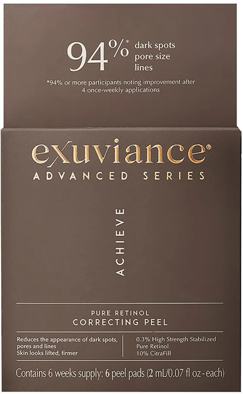 Exuviance Pure Retinol Correcting Peel 12 ml v:5335856