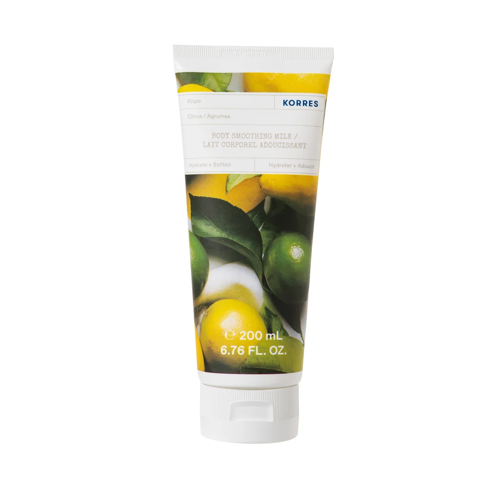 Korres Citrus Body Milk 200ml v:3157071 Korres Citrus Body Milk 200ml v:3157071