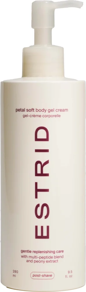 Estrid petal soft body gel cream 280 ml v:8718070 Estrid petal soft body gel cream 280 ml v:8718070