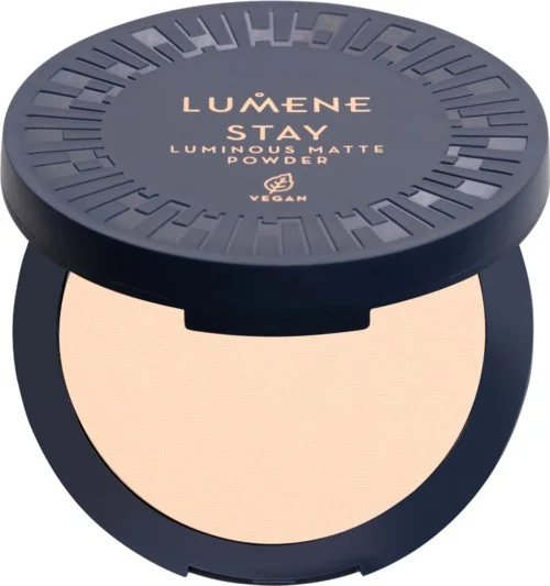 Lumene Stay Luminous Matte Powder 0 v:3332836