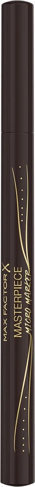 Max Factor Masterpiece Micro Marker Brow Pencil 60 Deep Brown v:6429656