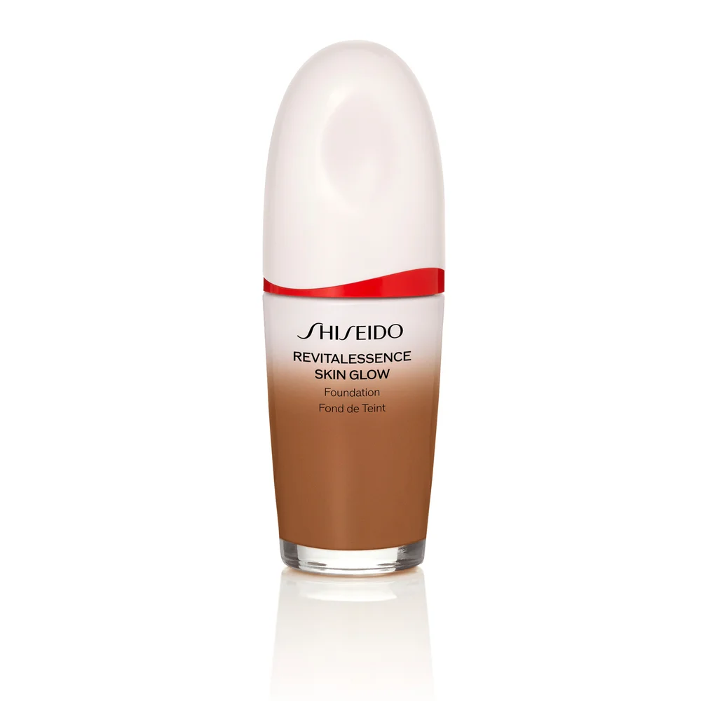 Revitalessence Skin Glow Foundation 460 - Shiseido v:8505233