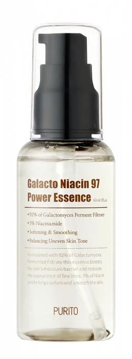 PURITO Galacto Niacin 97 Power Essence 60ml v:8911978 PURITO Galacto Niacin 97 Power Essence 60ml v:8911978