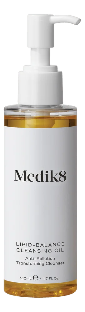 Medik8 Lipid-Balance Cleansing Oil - 140 ml. v:8360525