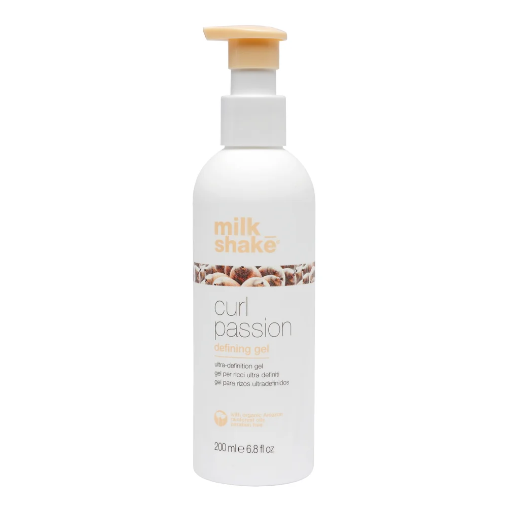 Curl Passion Defining Gel 200 ml – Milk Shake v:2989439 Curl Passion Defining Gel 200 ml – Milk Shake v:2989439