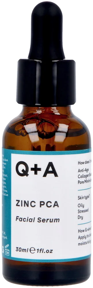 Q+A Zinc PCA Facial Serum 30 ml v:2423297
