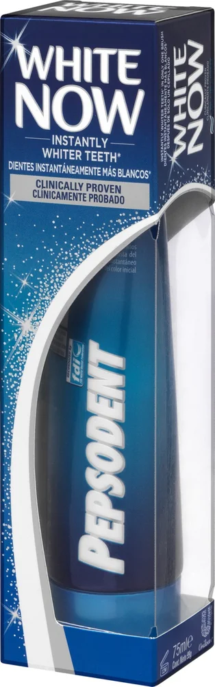 Pepsodent White Now 75 ml v:1376140