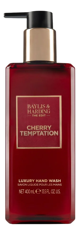 Baylis & Harding The Edit Cherry Temptation Luxury Hand Wash – 400 ml. v:6994345