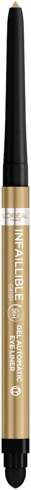 Loreal Paris Infaillible Grip 36H Gel Automatic Eyeliner 014 Soft Gold v:9432181