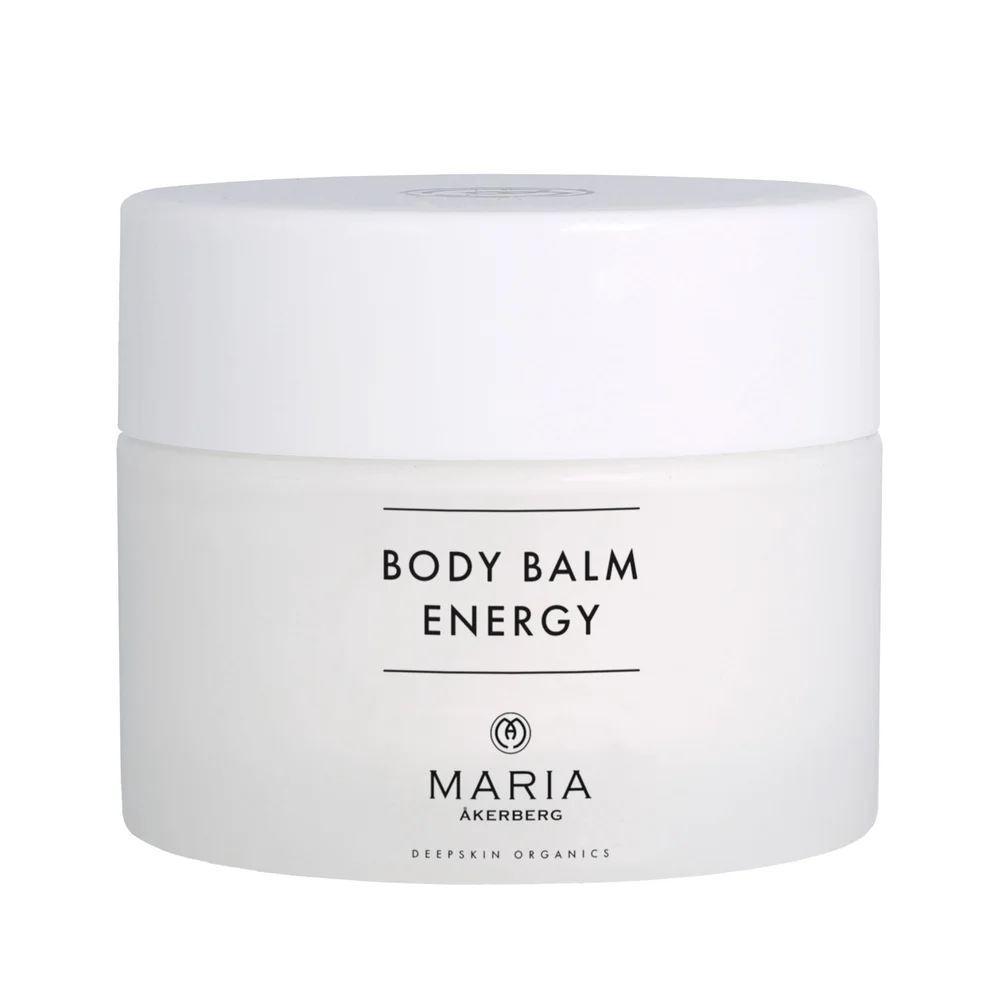Body Balm Energy 100 ml - MARIA ÅKERBERG v:5309354