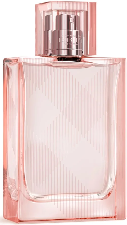 Burberry Brit Sheer EdT 50 ml v:8068865 Burberry Brit Sheer EdT 50 ml v:8068865