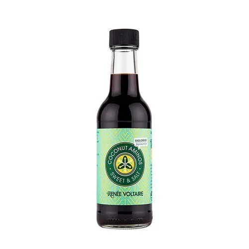 Renèe Voltaire Coconut Aminos Sweet and Salt - 250 ml v:6857677