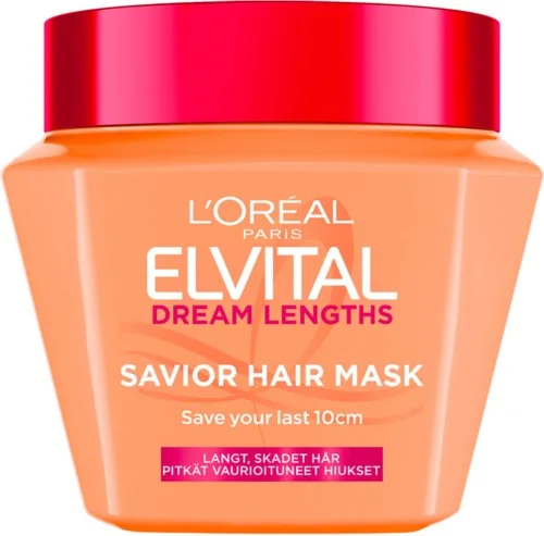 Loreal Paris Elvital Dream Length Hair Mask 300 ml v:6972049