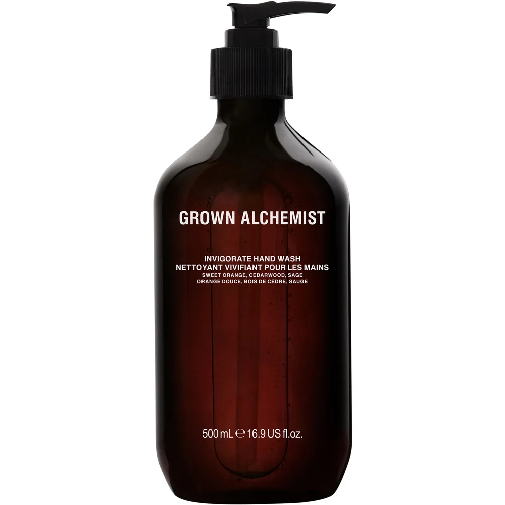 Invigorate Hand Wash, 500ml v:5090540