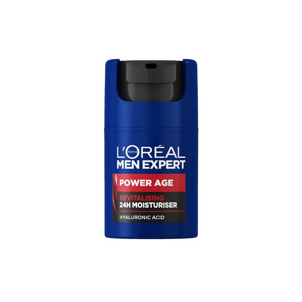 Men Expert Power Age Revitalising Moisturiser 50 ml – L’Oréal Paris v:6734779
