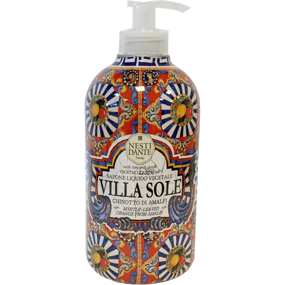 Villa Sole Gel Chinotto D'amalfi, 500ml v:4715946 Villa Sole Gel Chinotto D'amalfi, 500ml v:4715946