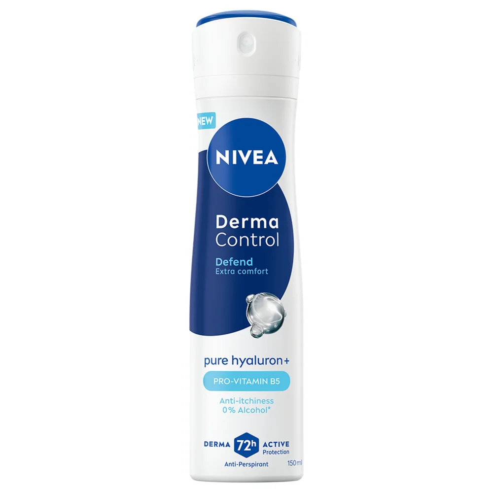 Derma Control Defend Spray 150 ml – NIVEA v:2668303