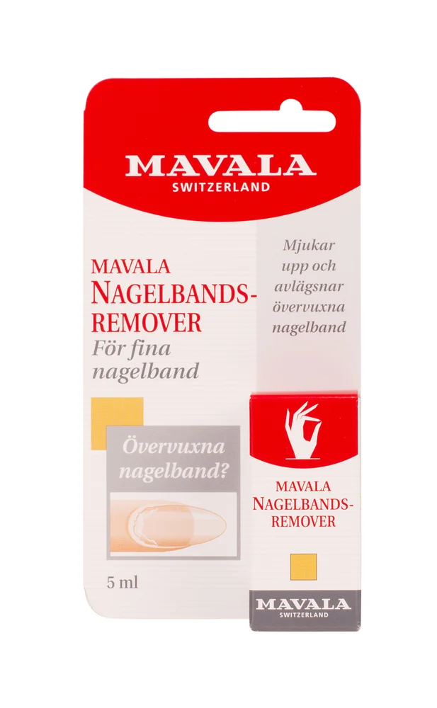 Cuticle Remover 5 ml – Mavala v:2672873