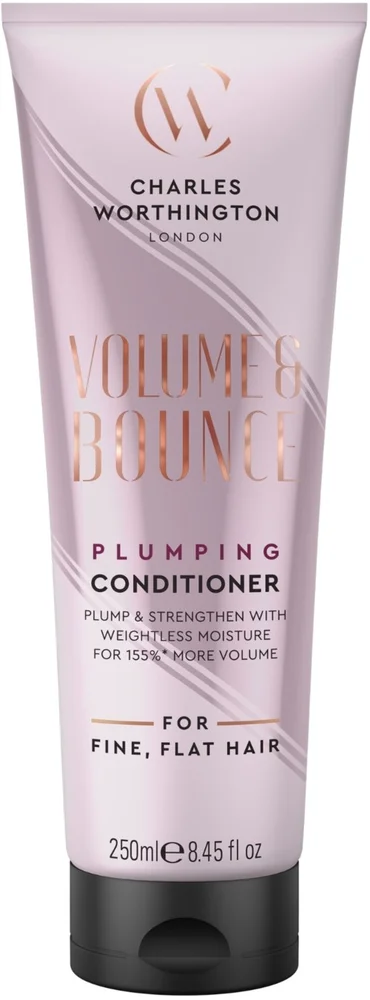 Charles Worthington Volume & Bounce Plumping Conditioner 250 ml v:6364691 Charles Worthington Volume & Bounce Plumping Conditioner 250 ml v:6364691