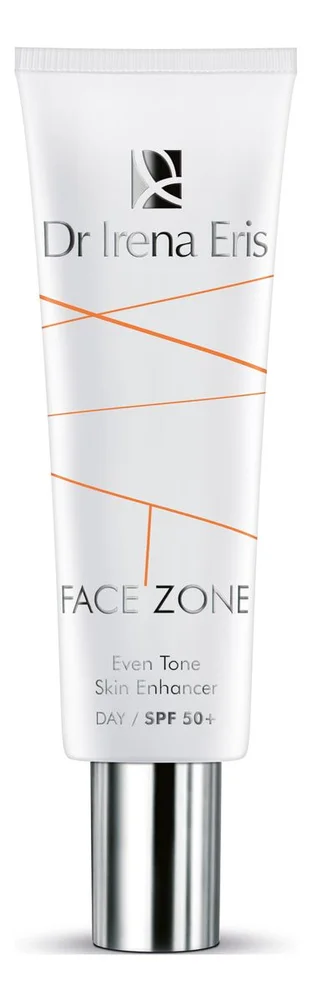 Dr. Irena Eris Face Zone EVEN TONE SKIN ENHANCER SPF 50+ – 30 ml. v:4520911 Dr. Irena Eris Face Zone EVEN TONE SKIN ENHANCER SPF 50+ – 30 ml. v:4520911