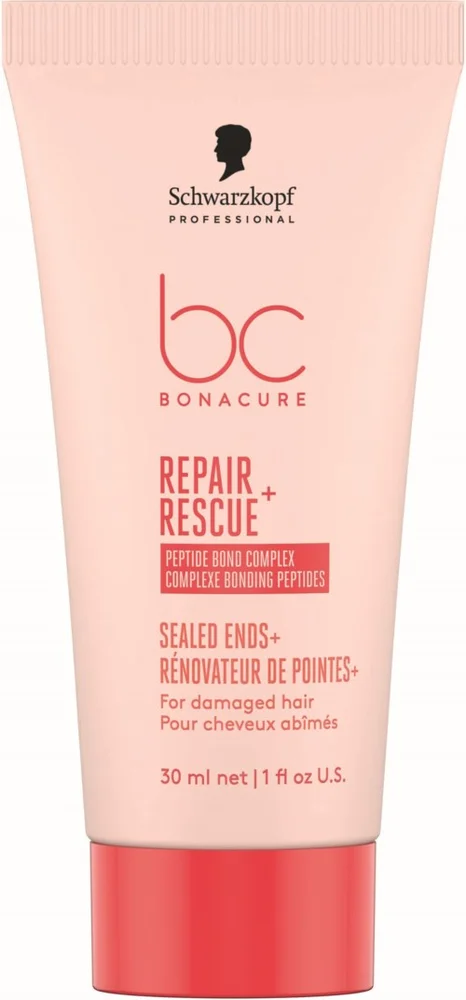 Schwarzkopf Professional BC Bonacure Repair Rescue+ Sealed Ends+ 30 ml v:9902291 Schwarzkopf Professional BC Bonacure Repair Rescue+ Sealed Ends+ 30 ml v:9902291