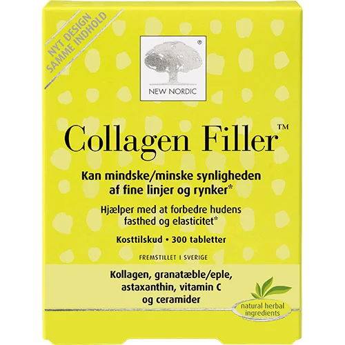 New Nordic Skin Care Collagen Filler v:7302555 New Nordic Skin Care Collagen Filler v:7302555