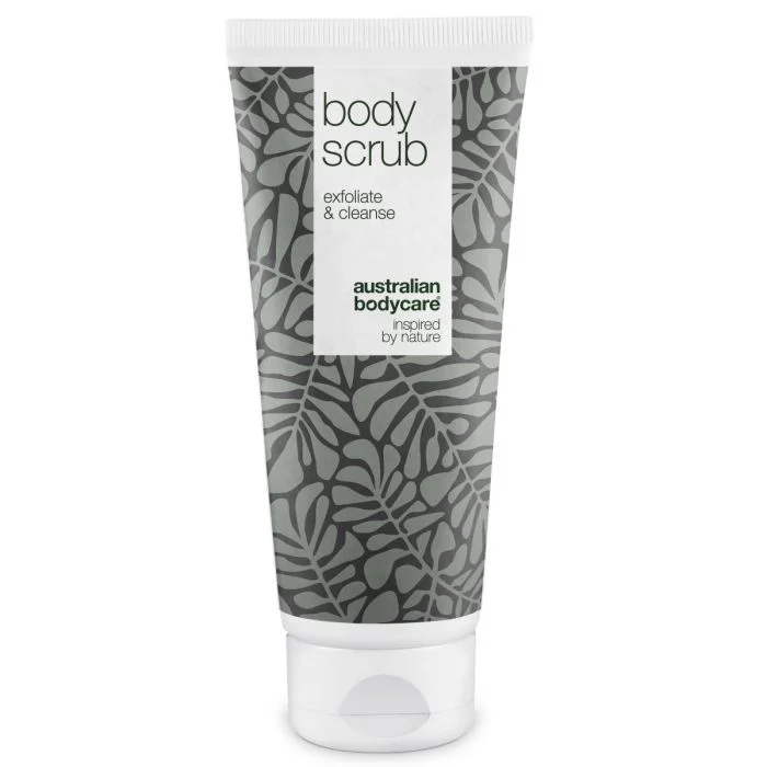 Australian Bodycare Tea Tree Oil Body Scrub til uren hud 200 ml v:6761777 Australian Bodycare Tea Tree Oil Body Scrub til uren hud 200 ml v:6761777